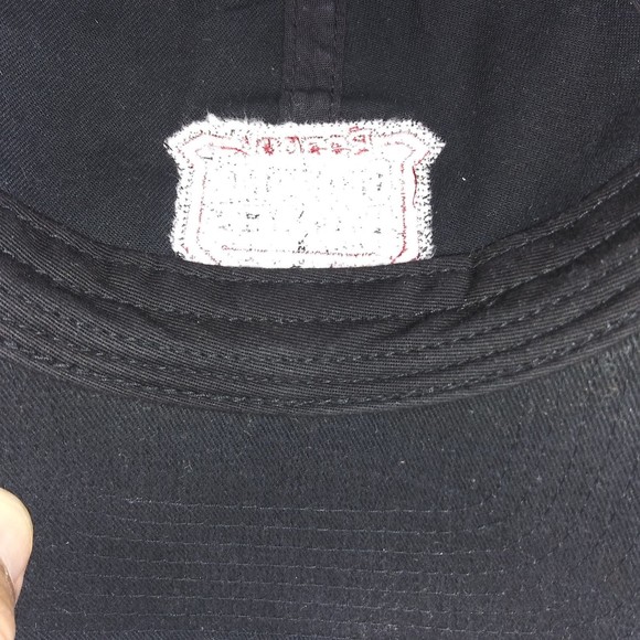 Reebok CrossFit Games Regionals 2013 Black Mesh Ball Cap Hat Snapback Size M-58 - Picture 8 of 10